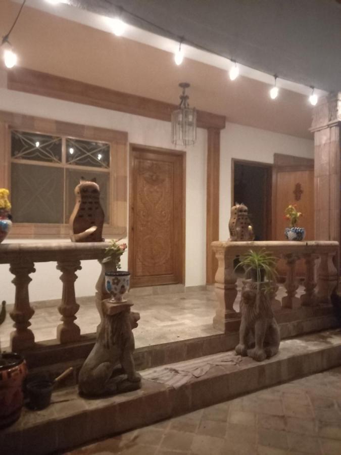 Hotel Kia Kat à San Miguel de Allende Extérieur photo