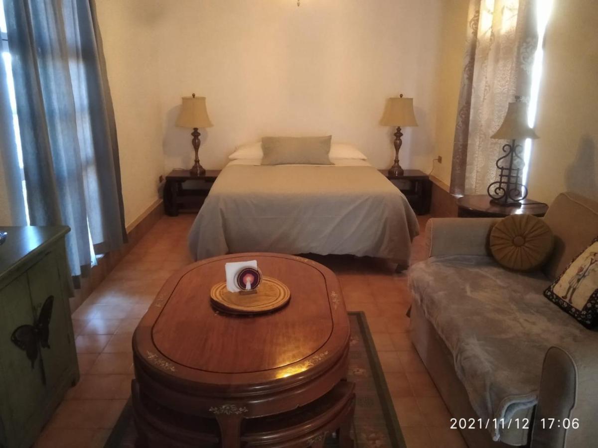 Hotel Kia Kat à San Miguel de Allende Extérieur photo